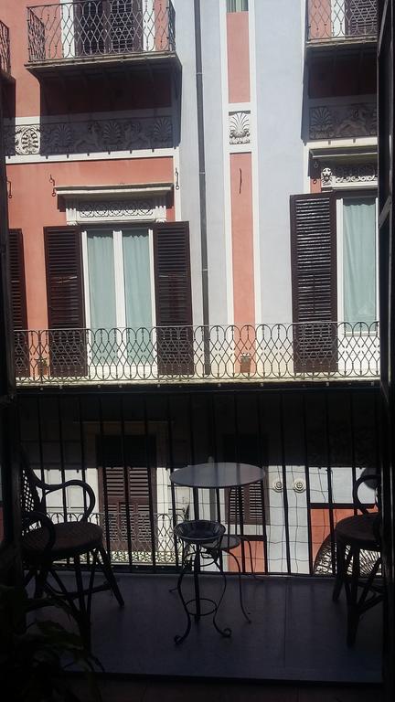 Hotel Regina Palermo Exterior foto
