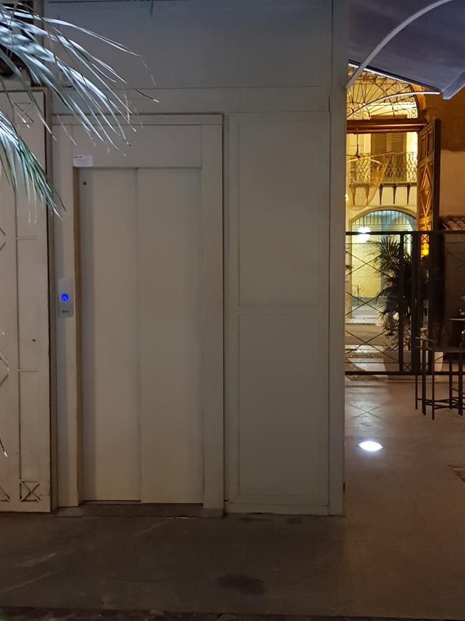Hotel Regina Palermo Exterior foto
