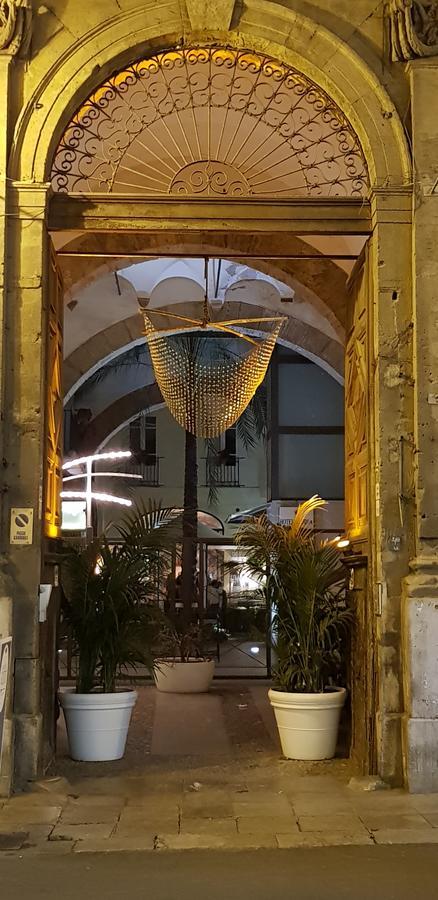 Hotel Regina Palermo Exterior foto